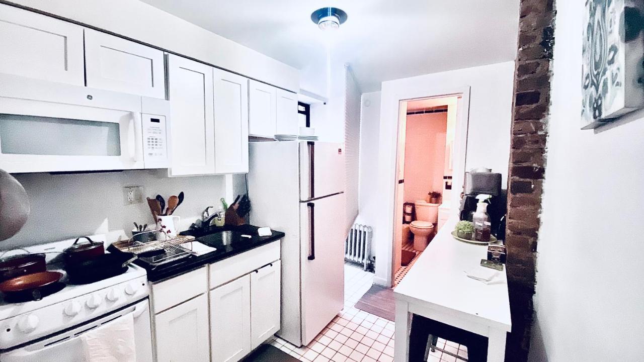 Times Square Manhattan - Private Room In 2 Bedroom Apartment New York Esterno foto