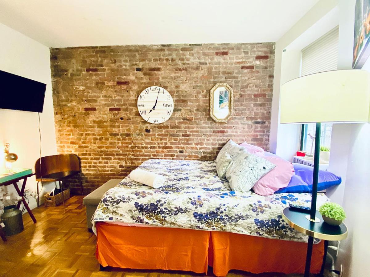 Times Square Manhattan - Private Room In 2 Bedroom Apartment New York Esterno foto