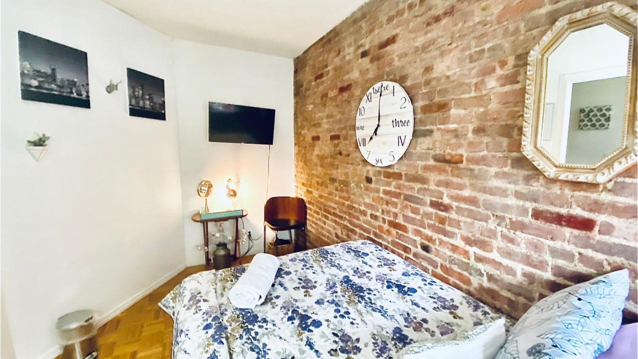 Times Square Manhattan - Private Room In 2 Bedroom Apartment New York Esterno foto